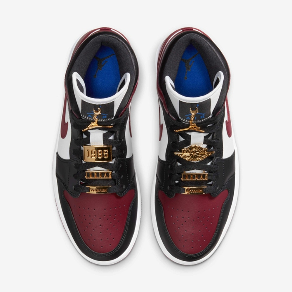 Кроссовки женские NIKE WMNS AIR JORDAN 1 MID SE