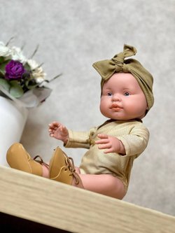 Кукла LAMAGIK виниловая Petit 39см (39302)