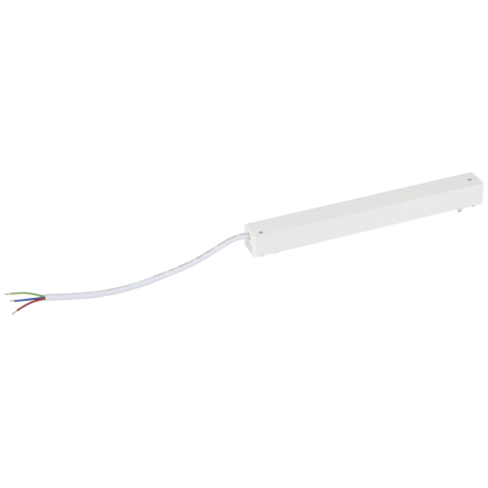 Блок питания ЭРА TRM-S5-DR200 WH для магнитной трековой системы S5 200Вт белый | Магнитный шинопровод и аксессуары