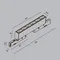 Трековый светильник Точки / Points Levity 3000К 5Вт 30° Technical tr193-1-5w3k-m-b
