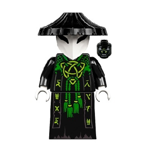 Хранитель Черепа njo0691