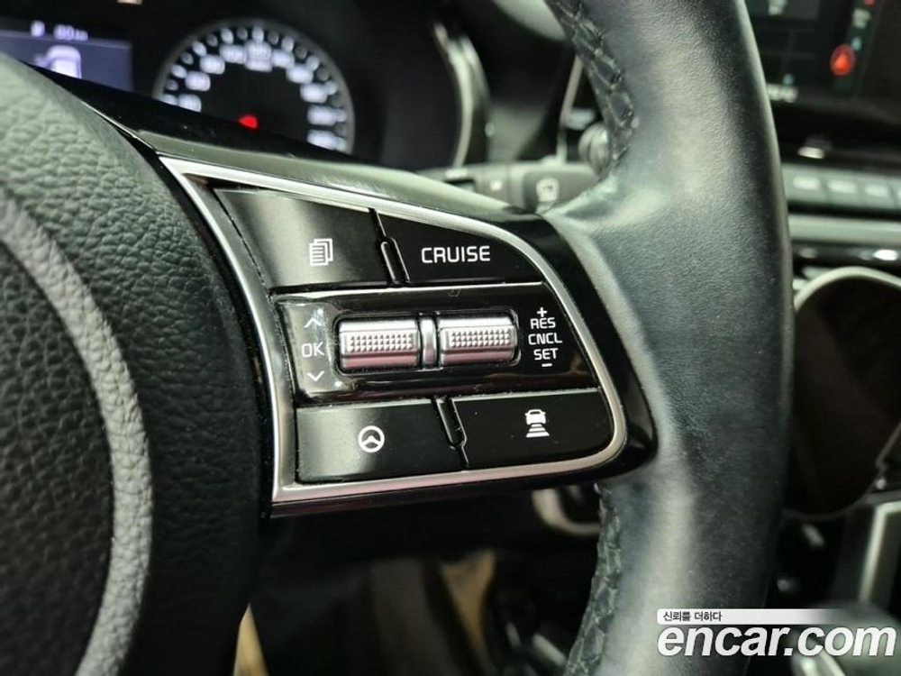 Kia Seltos Бензин 1.6 Turbo 2WD (05.2021)