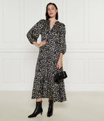 Платье AGATHA Ba&sh - черный(1H24AGAT)