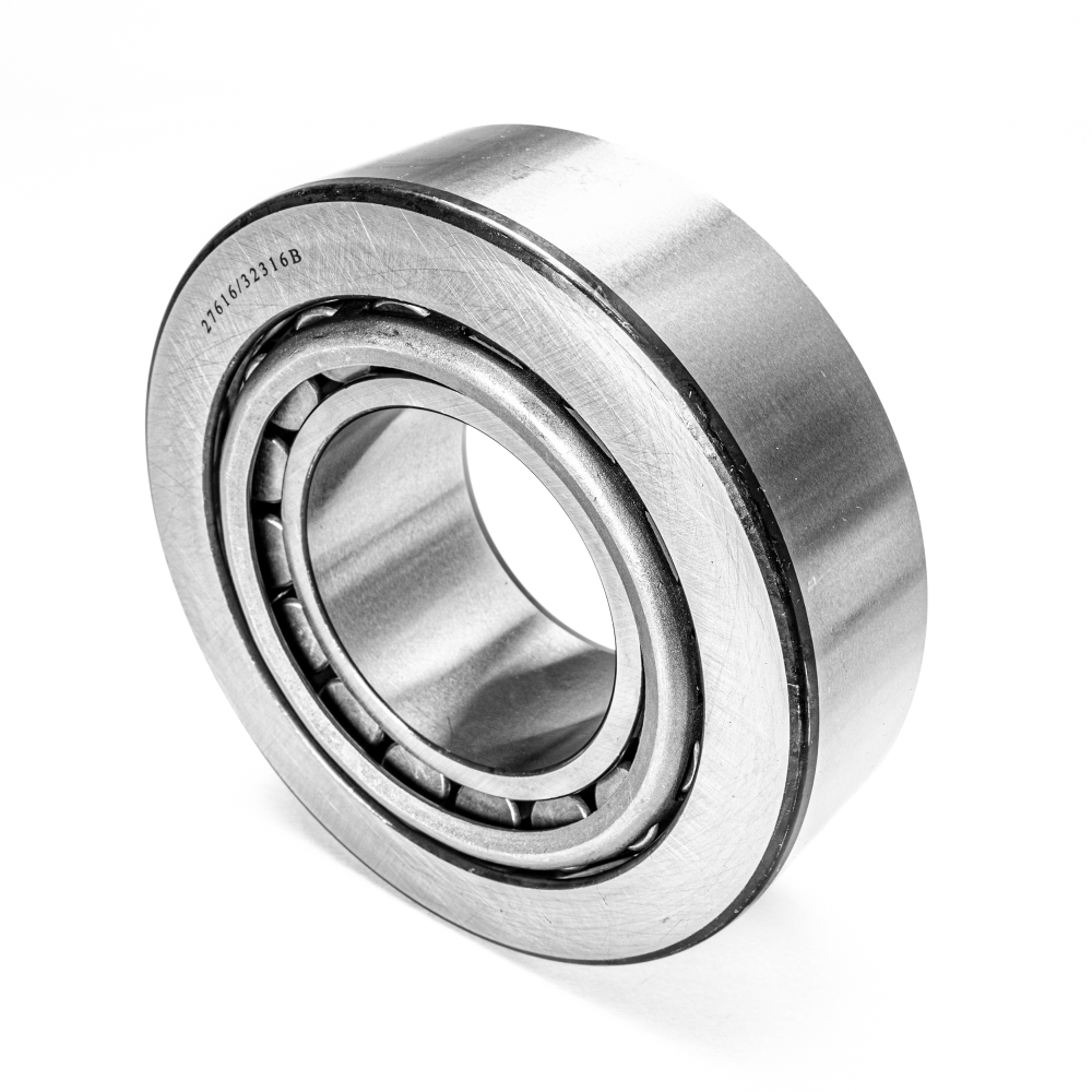 Подшипник роликовый конический однорядный открытый, 80х170х64.5 мм (мост средний МАЗ)