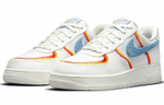 Кроссовки Nike Air Force 1 (Женская размерная сетка)