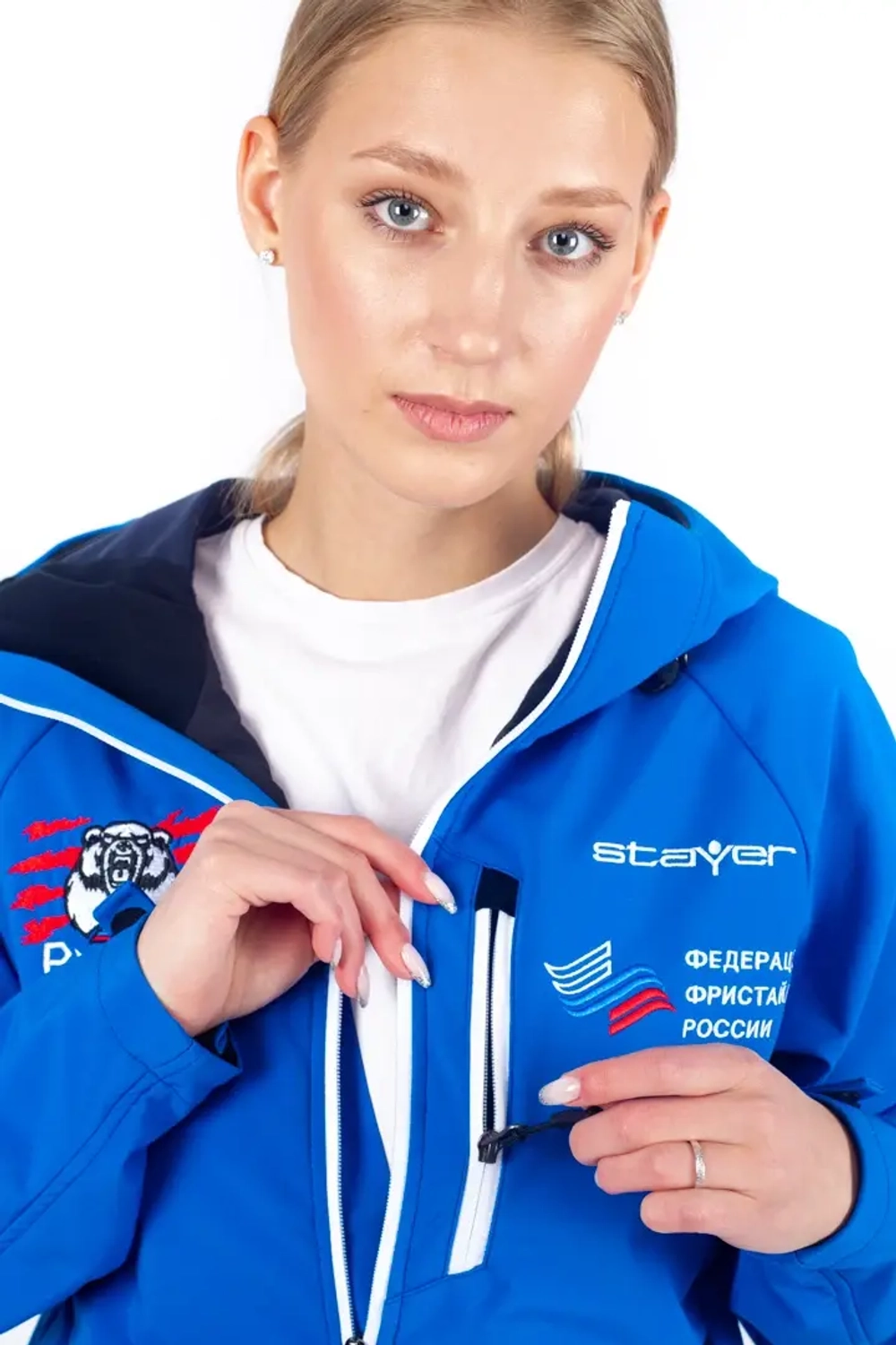 КУРТКА STAYER SOFTSHELL UNISEX 00-40982