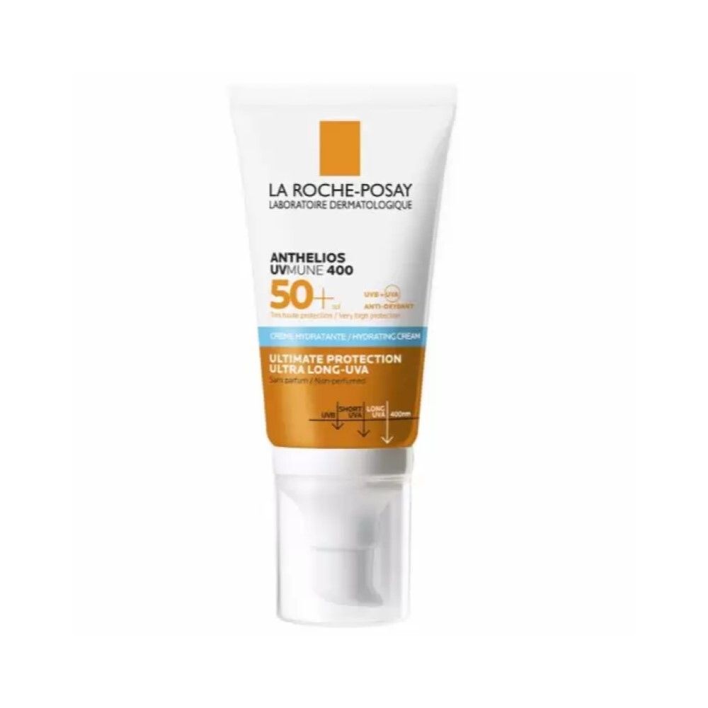 La Roche Posay Anthelios UVMUNE 400 Hydrating Cream SPF 50 50 2 399 SkincareShop
