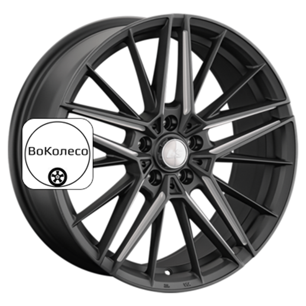 8x18/5x108 ET45 D63,3 1352 MB+SSF (конус) LS