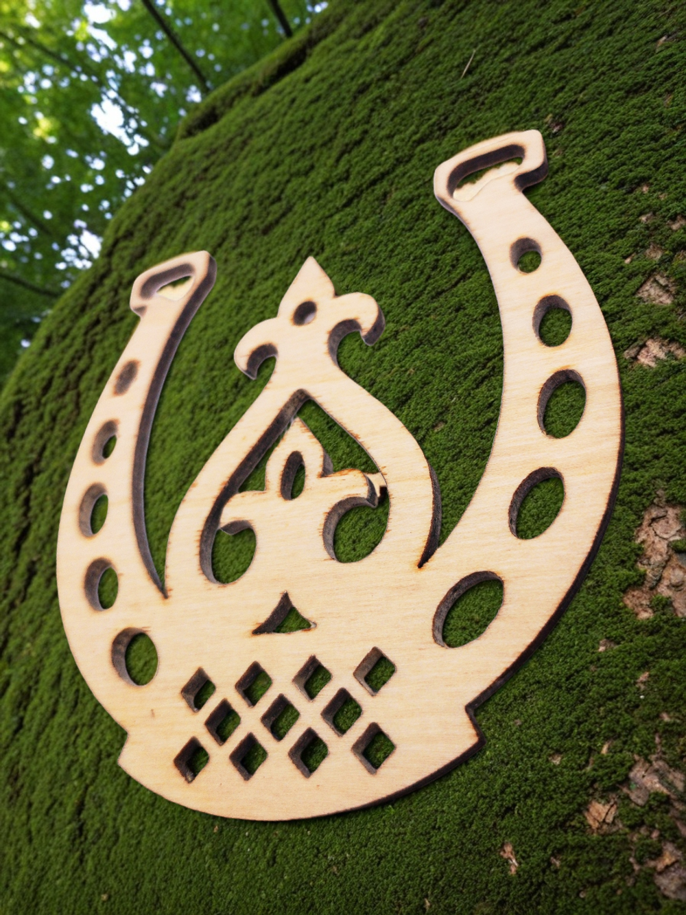 Подкова Берегиня