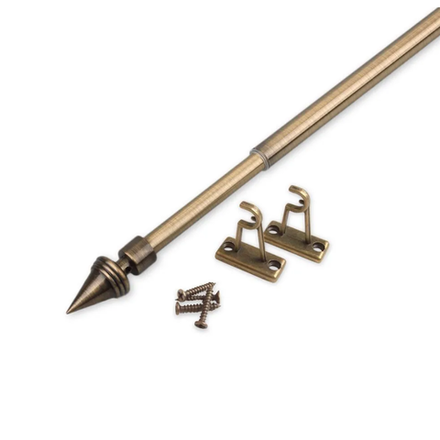 Мини-карниз «Конус» Антик