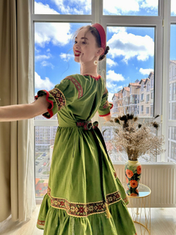 Платье «Услада»