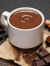 Горячий шоколад LaFesta Карамельный в пакетиках 10 шт