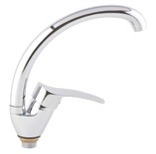 Смеситель для кухни aQuaDv, кар 40мм 501-01