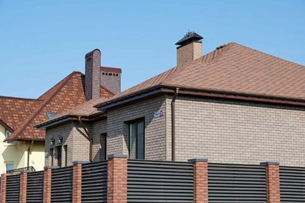 Гибкая черепица ТехноНиколь SHINGLAS Фокстрот Кедр 3 м2/уп (Однослойная)