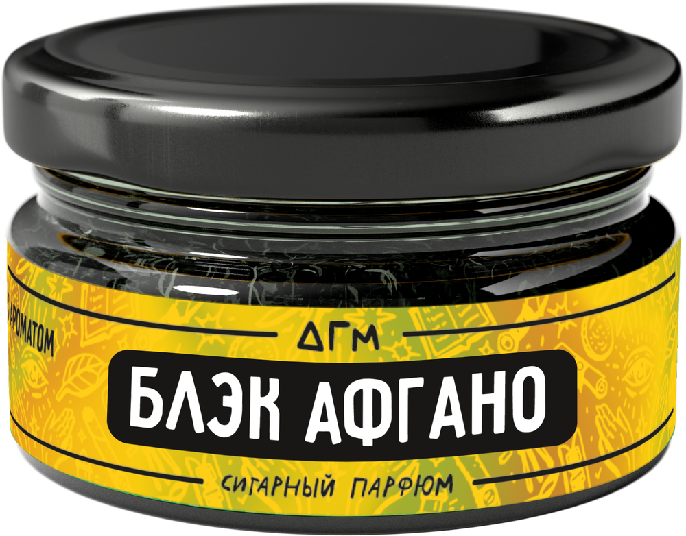 DOGMA 20 Блэк Афгано