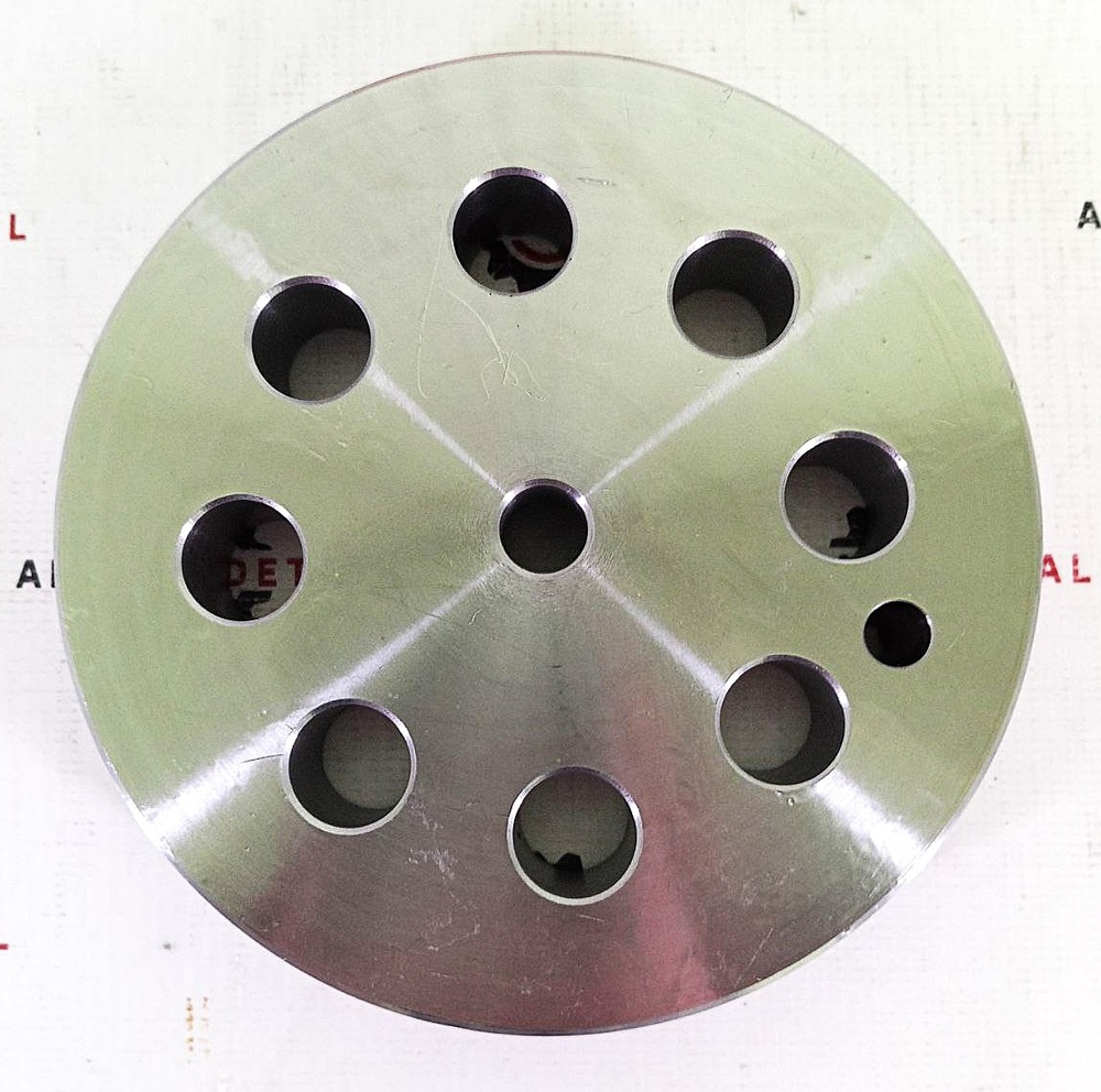 Переходной фланец маховика 320/03133 JCB 2 сторона