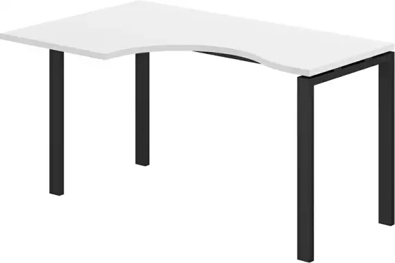 Стол эргономичный левый Призма (Prizma) 160х90х75 PR.232.P59.L
