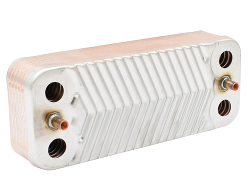 Теплообменник вторичный Neva Lux 8224, 8624