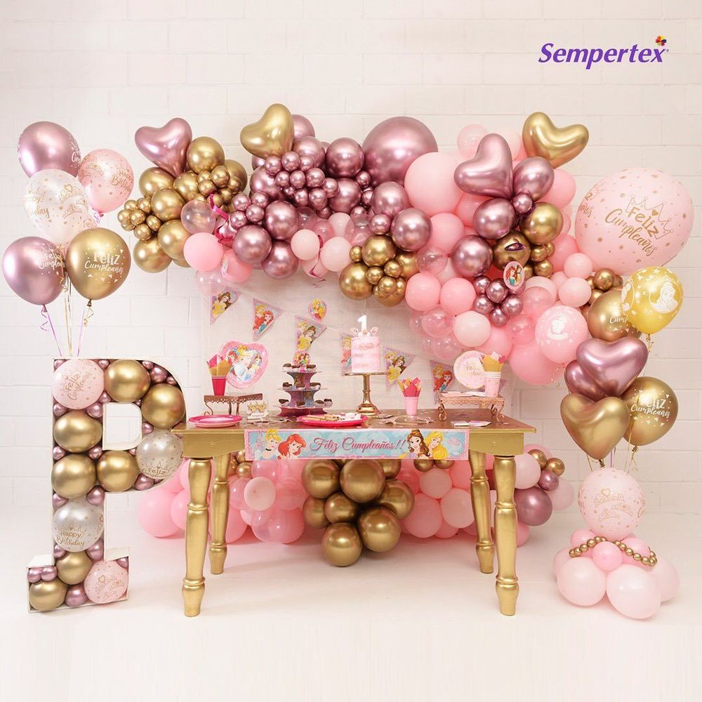 Шар (12''/30 см) Розовый (009), пастель 50 шт.