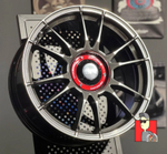 Комплект дисков OZ Racing Ultraleggera HLT CL 17x7.5 et38 4x100/4x114.3