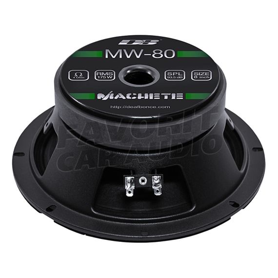 Alphard Machete MW-80