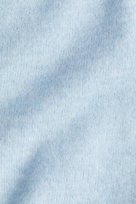 H&M Свитер свободного кроя, светло-голубой