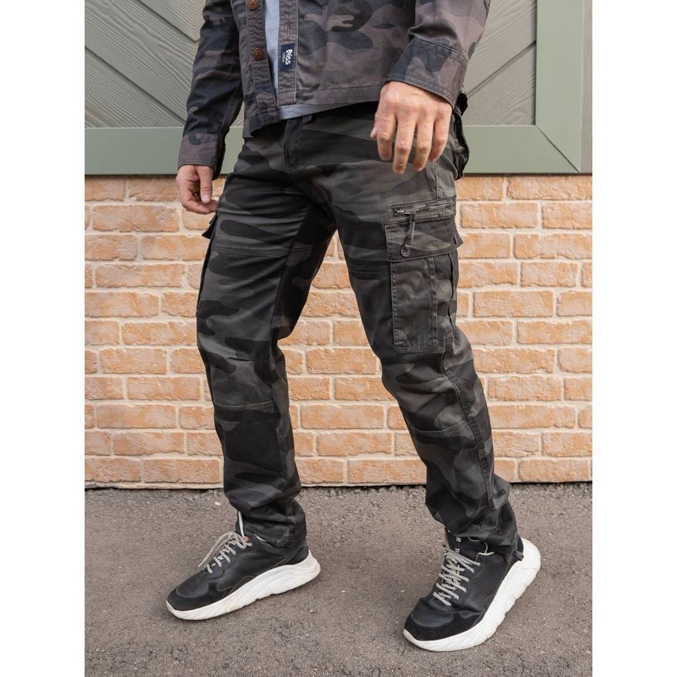 Брюки Kartel (night camo)
