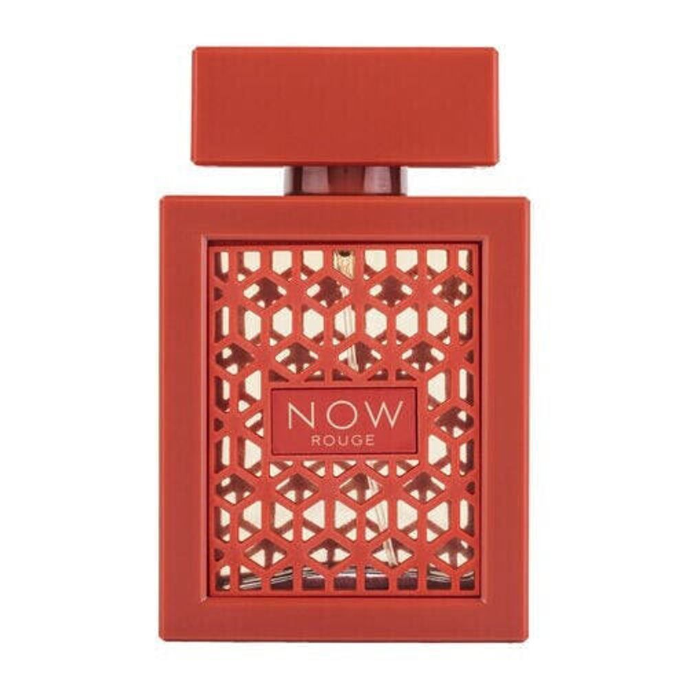 Унисекс парфюмерия Rave Now Rouge Eau de Parfum 50ml
