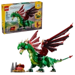 Конструктор LEGO Creator 31161 Средневековый дракон, 3в1