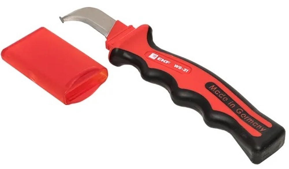 Нож  EKF ws-31