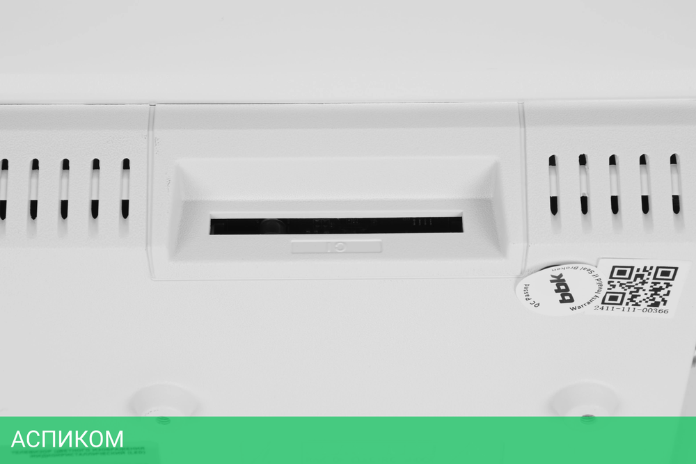 Телевизор LED BBK 24" 24LEM-1042/TS2C (W)