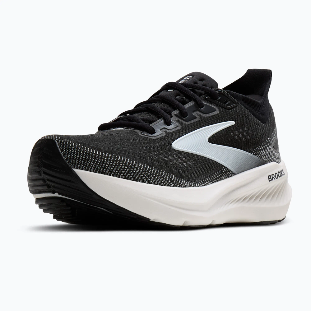 Кроссовки для бега Brooks Glycerin 23 black/grey/white