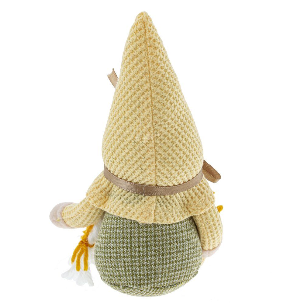 GAEM Игрушка набивная "Гном девочка", L12 W8 H18 см