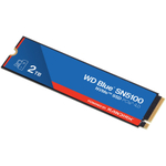 Твердотельный накопитель SSD 2TB WD Blue SN5100, NVMe, M.2 2280, PCI-E 4x4 [R/W - 7100/6700 MB/s]