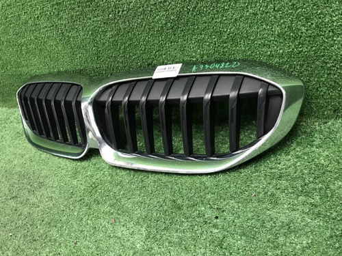 Решетка радиатора BMW 3er G20 (2018-2022)