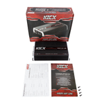 Усилитель Kicx Angry Ant 4.150 - BUZZ Audio