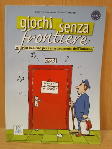 Giochi senza frontiere (libro) (Italian Edition)