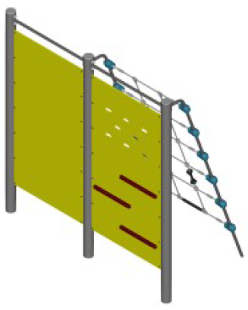Спортивный комплекс (ФО0105)