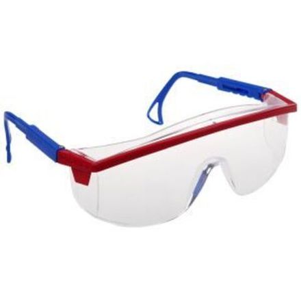 Очки защитные открытого типа "ИСТОК ПРО КОМФОРТ" (прозрачные) (40027)