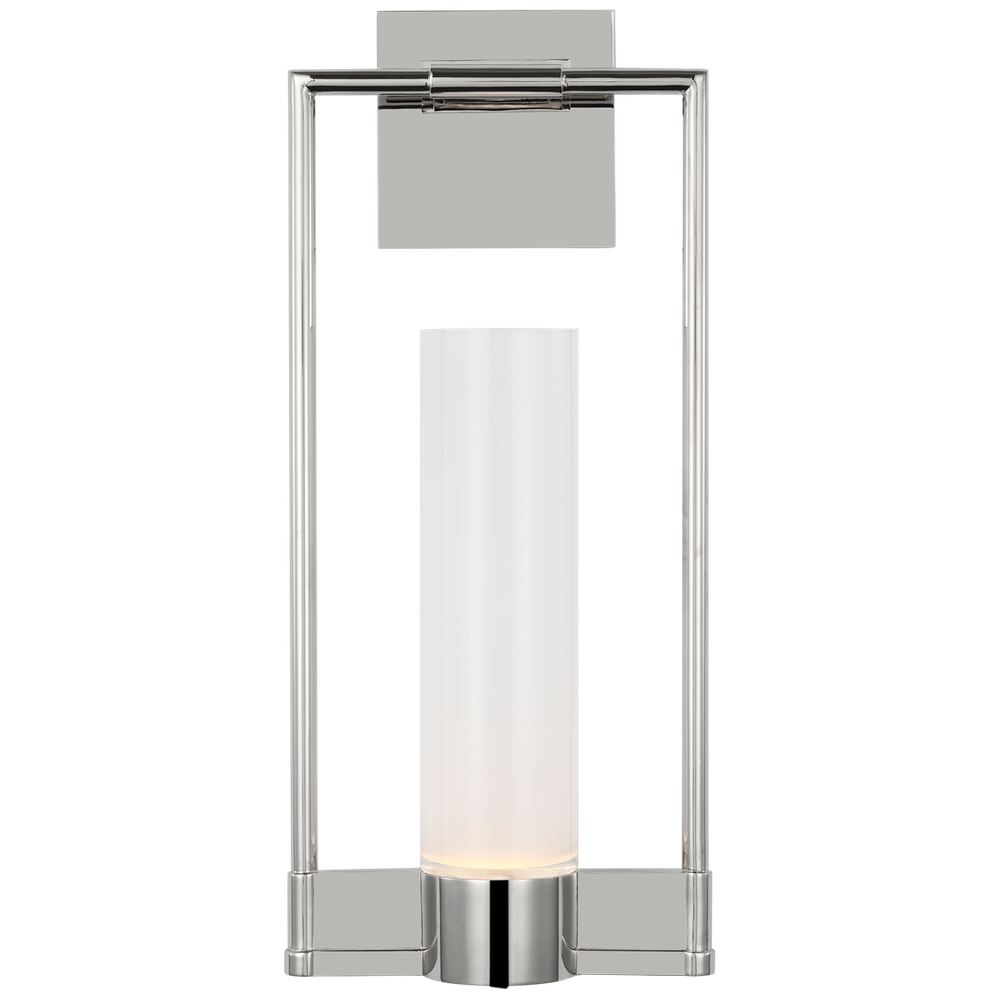 Настенный светильник Visual Comfort Lucid Single Bracketed Sconce (Open Box)