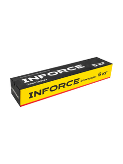Электроды ОЗС-12 (3 мм, 5 кг; НАКС) Inforce IWET-3050O-12