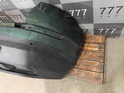 Бампер задний + юбка заднего бампера Skoda Kodiaq 16-22 Б/У Оригинал 562807421