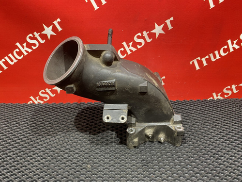 Патрубок интеркулера