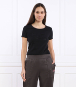 Футболка EA7 - черный(3RTT29 TJLJZ)