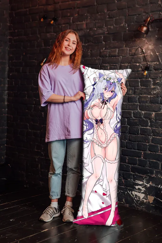 Дакимакура Кэ Цин №5