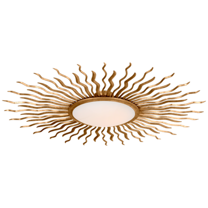 Потолочный светильник Visual Comfort Re 49" Semi-Flush Mount