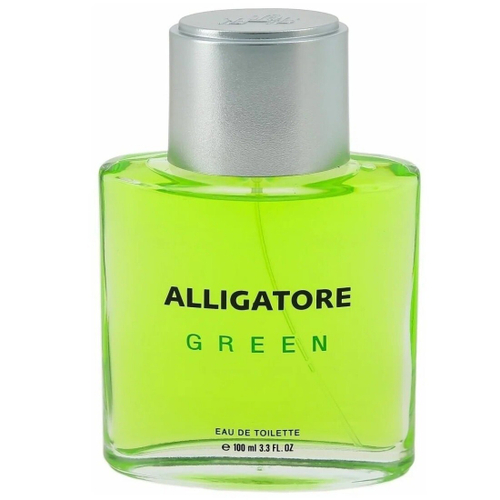 ch ALLIGATORE Green edT 100ml man /КПК-Парфюм
