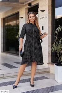 Платье IF-1400 Фабрика Моды
