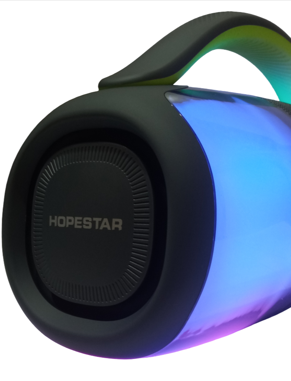 Беспроводная колонка Hopestar P54 Bass Boost Multicolor