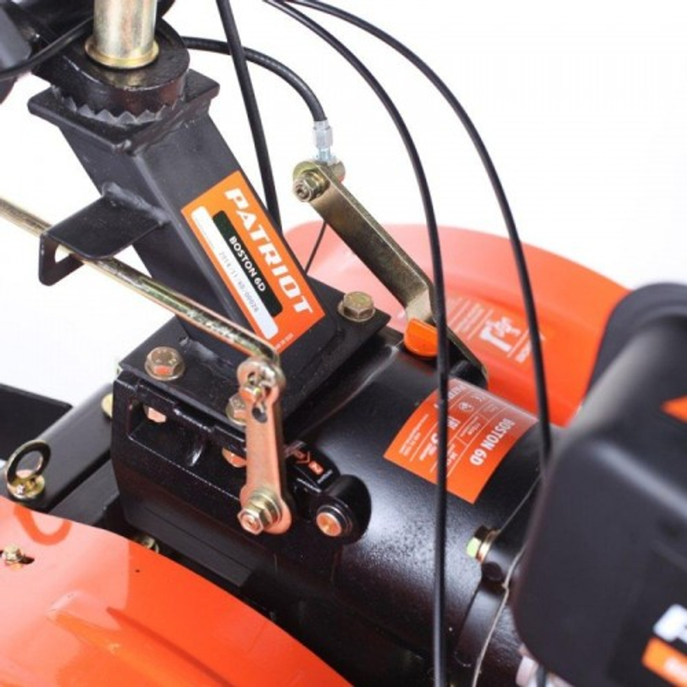 Мотоблок PATRIOT Т 6,0/1000 Boston 6D дизельный (6 л.с.) 440701535